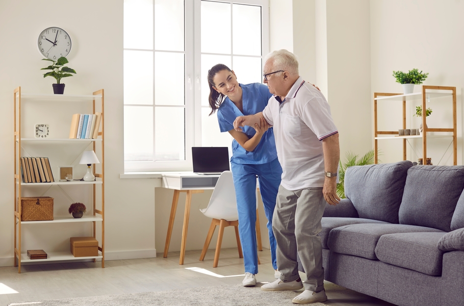 Wireless Fall Prevention
