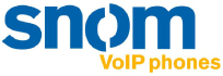 snom-logo